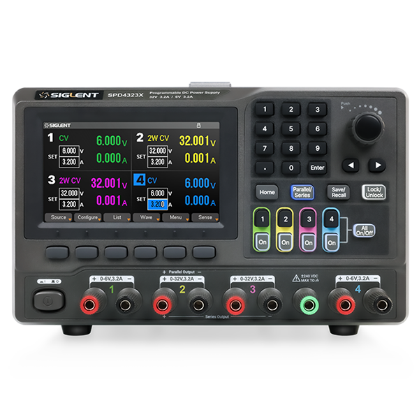 �ɱ������ֱ������SPD4306X