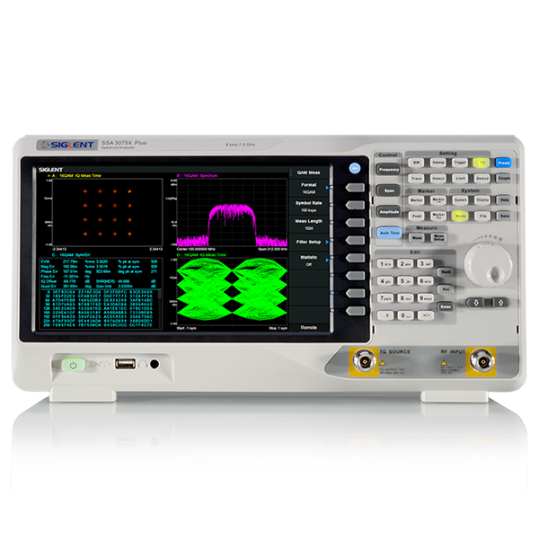 Ƶ�׷�����SSA3015X Plus