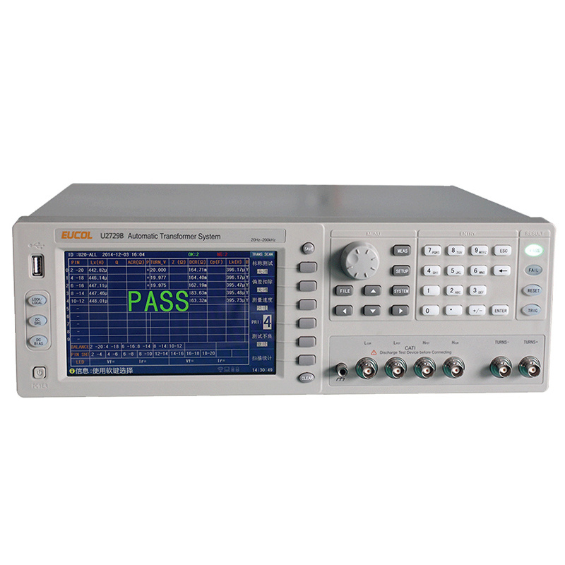 ��ѹ���ۺϲ�����U2729AX-48
