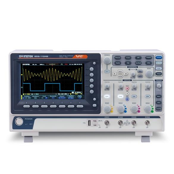 ���ִ洢ʾ����GDS-1202B