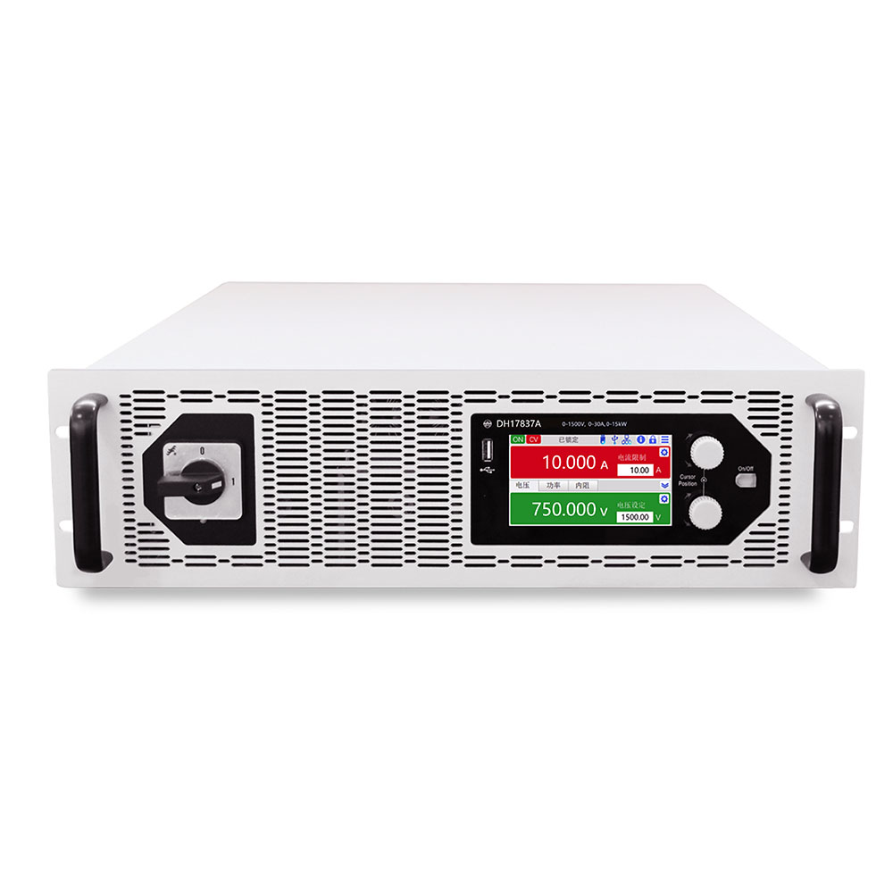 ���ʿɱ��ֱ����ԴDH17814A-PV