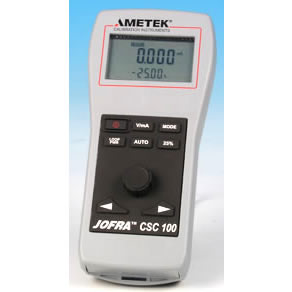 ������ѹУ׼��CSC100