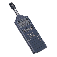 ��ʪ�ȱ�TES-1361C